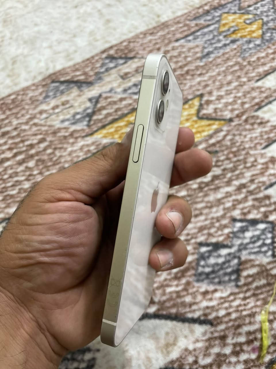آيفون ١٢ • ١٢٨ • مدينه الصدر