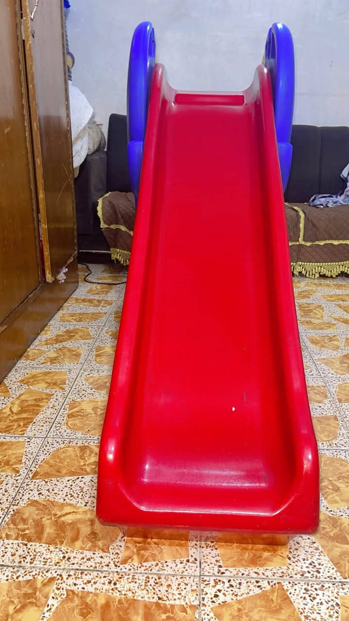 زحليكه اصليه نوع ثقيل ستعمال قليل سعره ٤٥ عنوان الحسينيه الراشديه ***********
