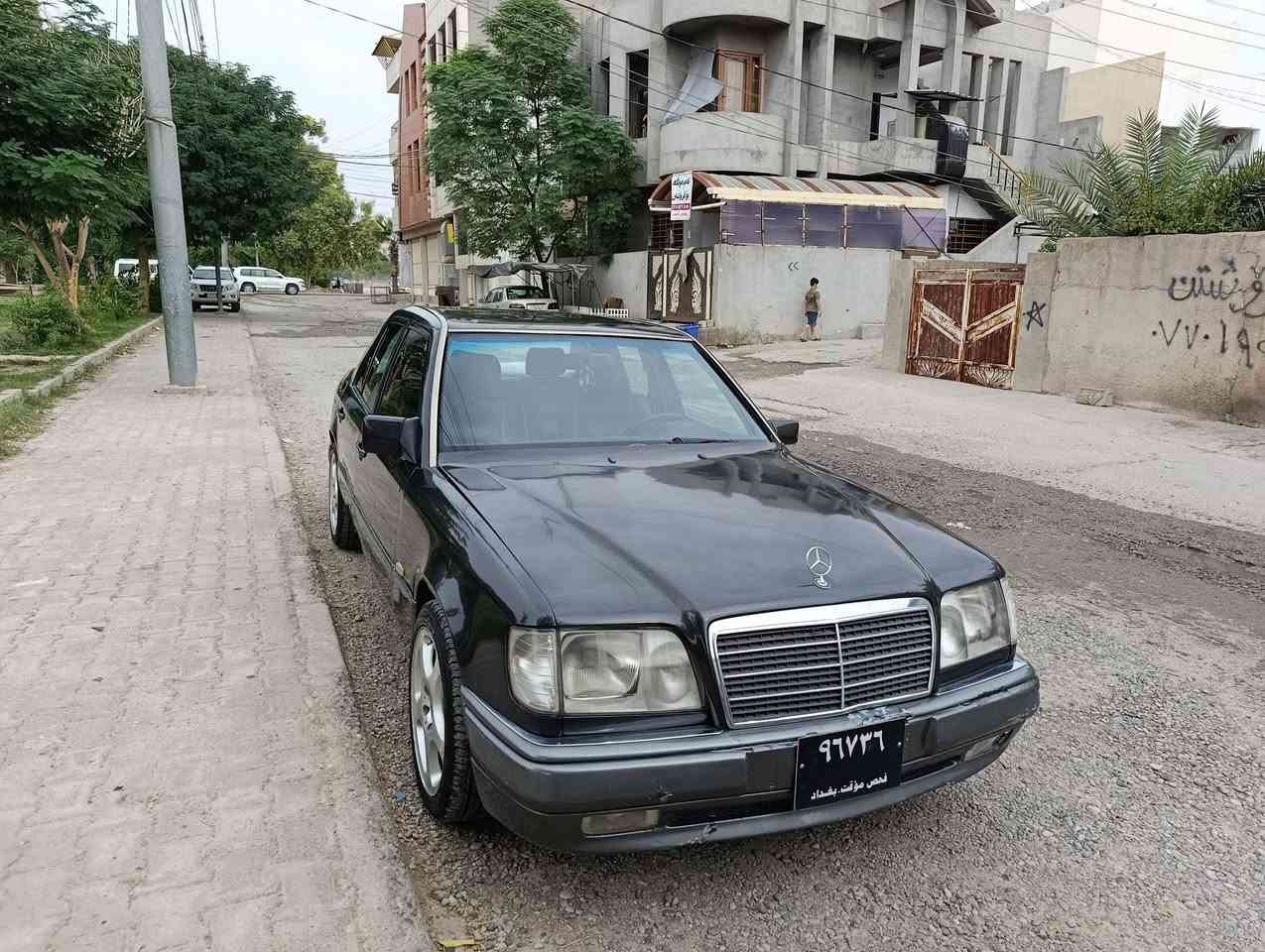 مرسيدس • فول فول • للبيع