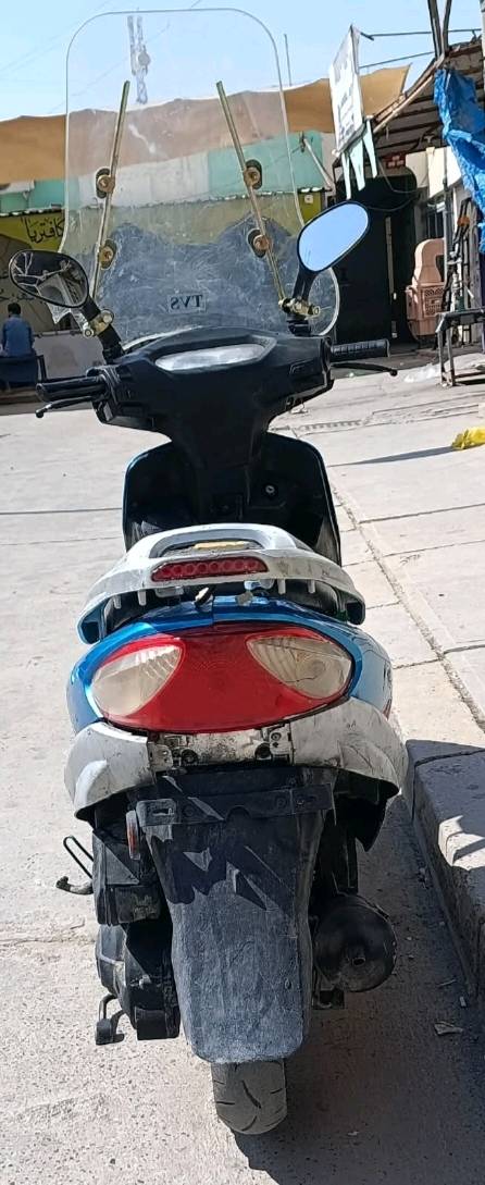 دراجه سايم ام عيون لبيع نضيفه كما بل صوره نكره صلف هندر 
سعر 300وبي مجال 
***********