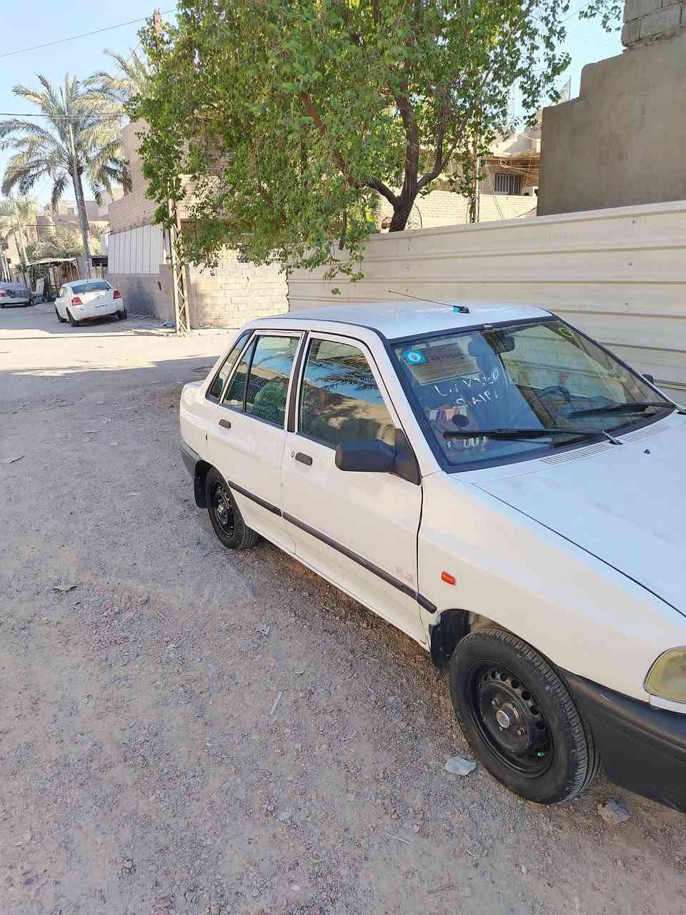 ٢٠١٠ سياره جاهزه ونضيفه جاملغ خلفي صبغ فقط بدون حادث طخه بصيطه كير مكينه وصدر وتبريد كله شغال كهربائيات كلها شغاله السعر ٣٢ مكاني بغداد البياع شارع الشهداء *********** متواجد واتساب
