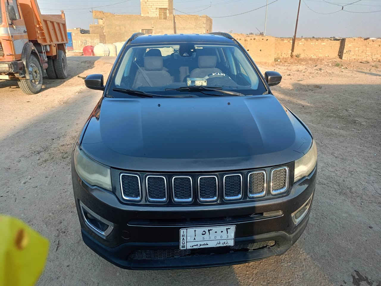 السلام عليكم جيب كومبات موديل 18 وارد امريكي مكاني الناصريه ذي قار الغراف رايتها 110 بهم مجال ترهم مراوس حسب القناعه ‏‪***********‬‏ سياره نظيفه
