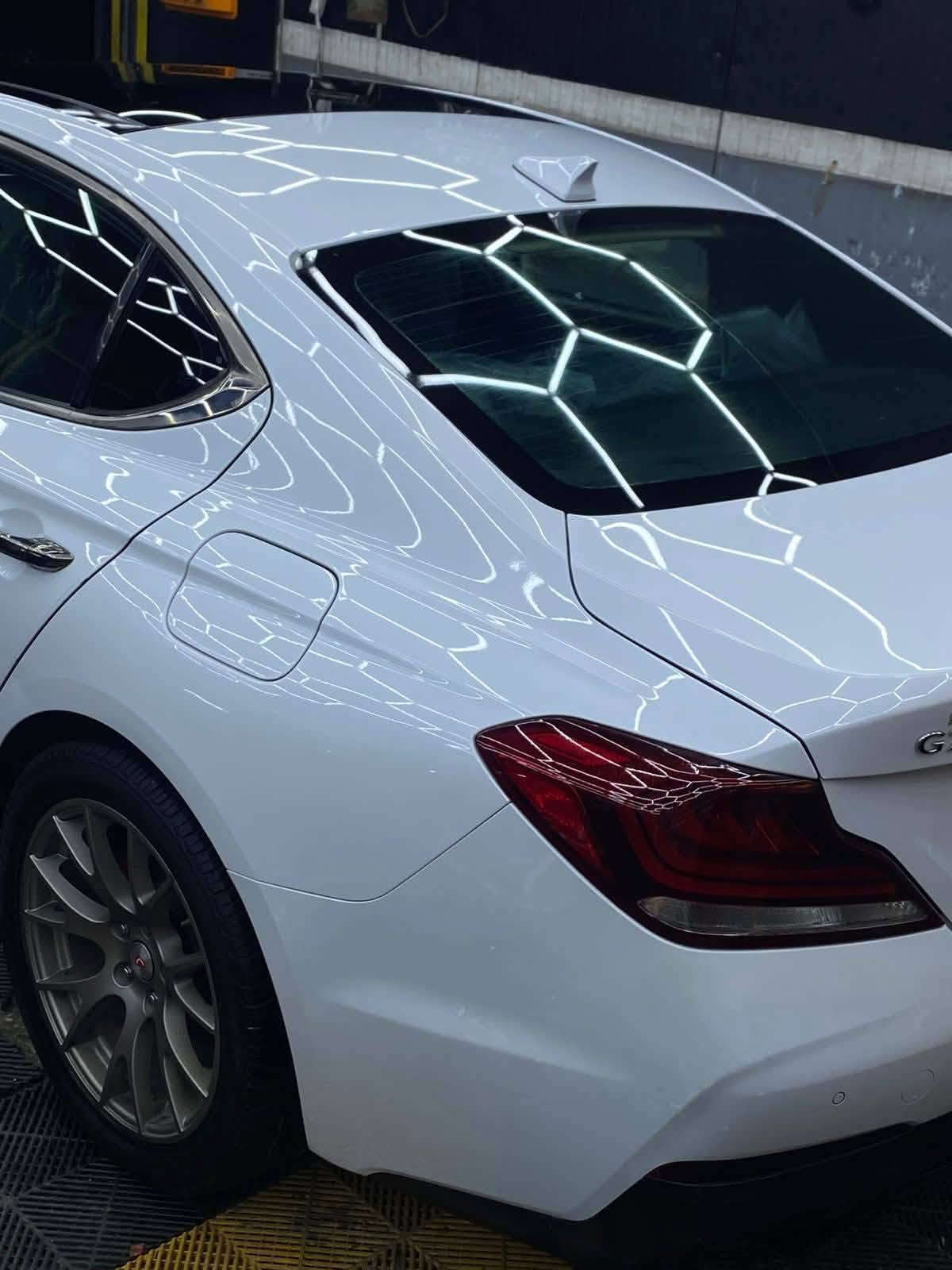 جينيس G70 • برستيج • ٦٢٠٠٠ ميل