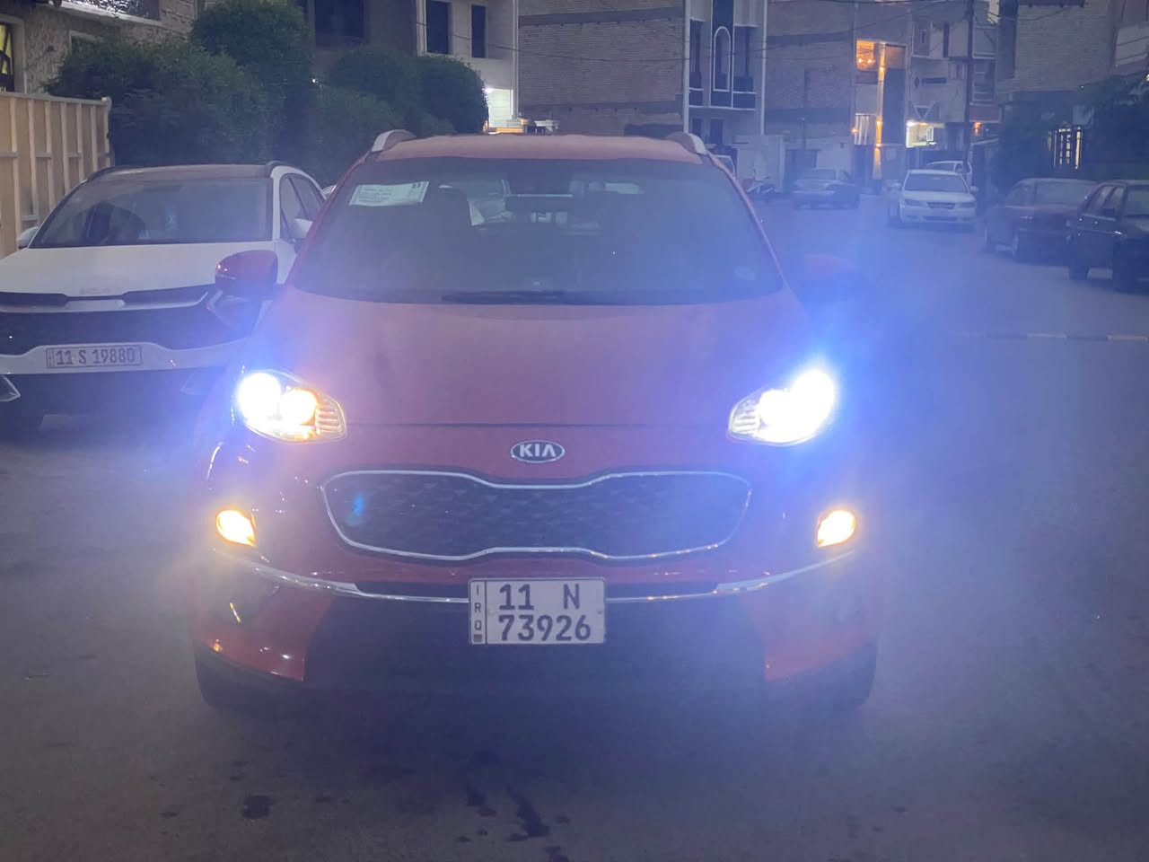 سبورتج خليجي • ٢٠٢٠ • باسمي بغداد