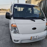 كيا دبل • ٢٠١١ • رقم بغداد