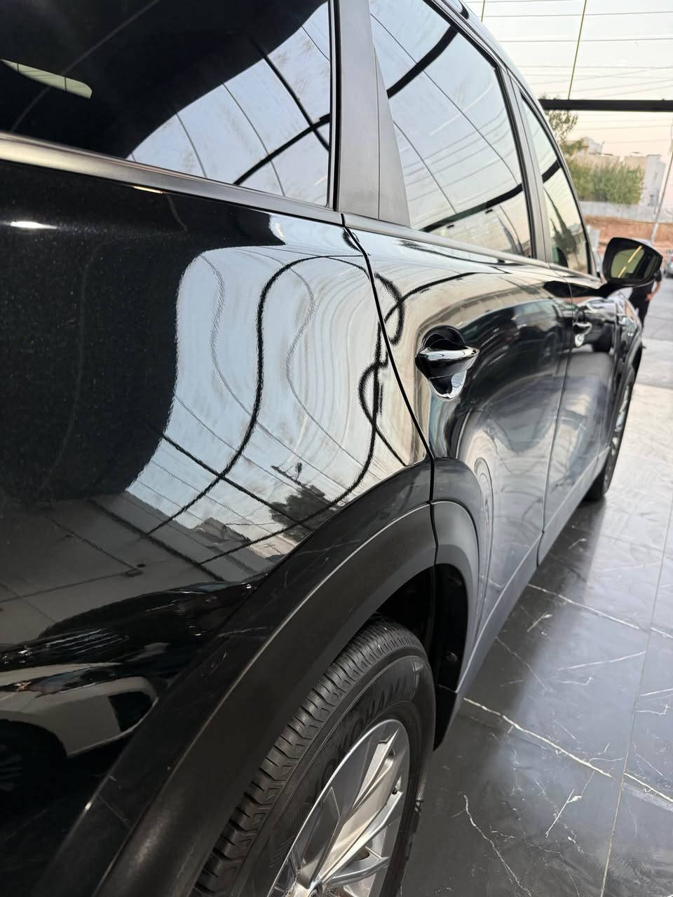 مازدا CX90 • هايبرد • ١٤٠٠٠ ميل