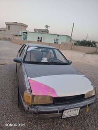 اكسيل ٩١ • محرك وكير شرط • كركوك الحويجه