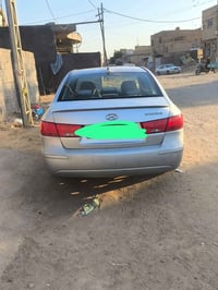سوناتا • ٢٠١٠ • بنزين