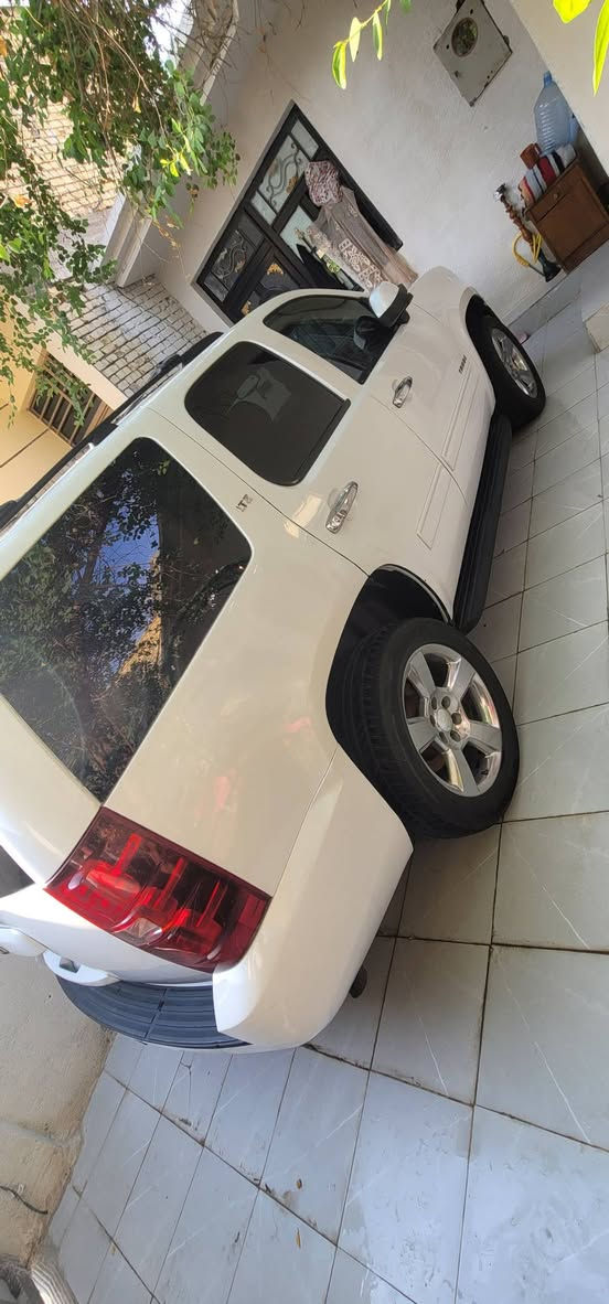 تاهو LTZ • ٢٠٠٧ • رقم بغداد