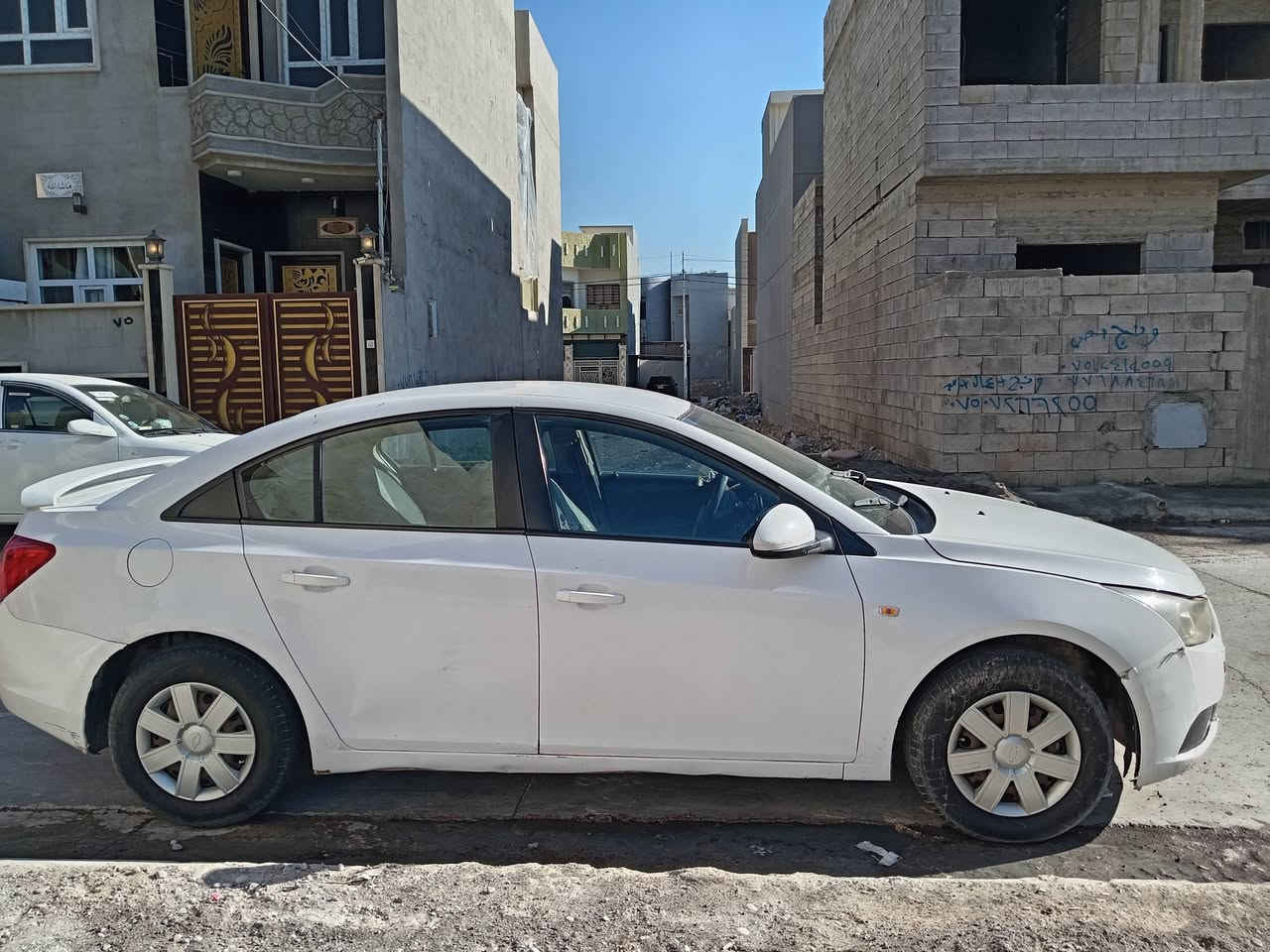 دايو شوفر كروز مديل ٢٠٠٩
رقم وسنويه دهوك  قديم عليها غرامات ٥ ورقات
سعر ٥٥ مكان موصل
***********
***********
