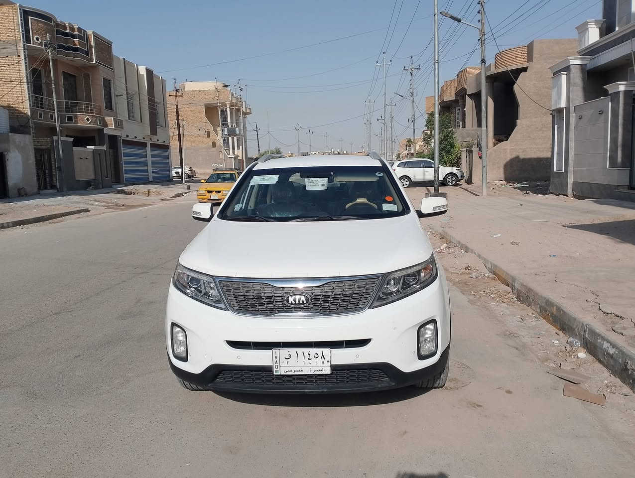 سلام عليكم
سورنتو 2015 خليجي كفالة عامة السيارة جاهزة ٧ راكب فول مواصفات عدا الفتحة للبيع ب ١٤٧ وبيها مجال السيارة بأسمي تحويل ثاني يوم مكاني ناصرية مركز
***********
