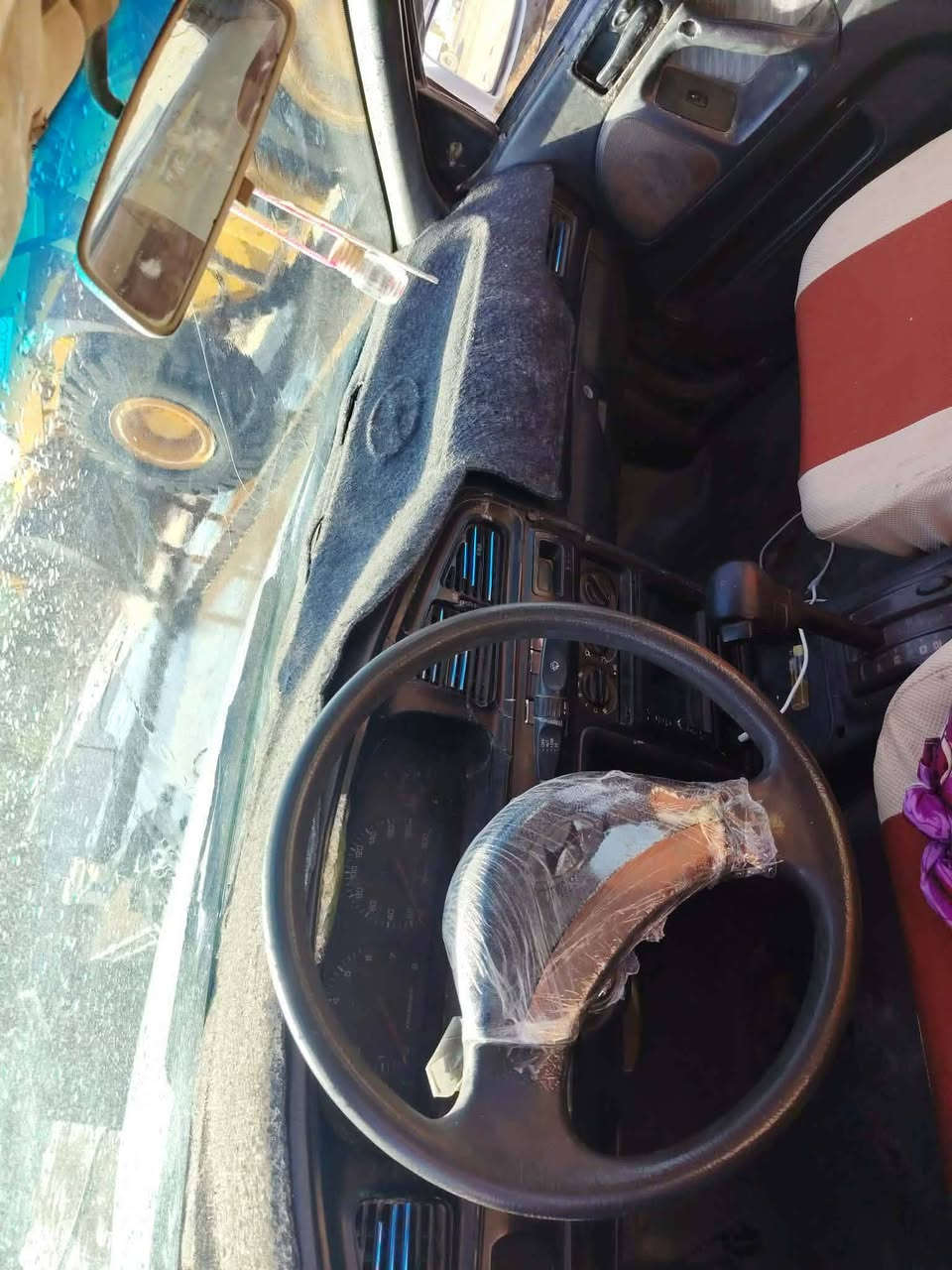 سياره للبيع النترا 20ورقه وبيه مجال رقم ديالى اوتو تخم تاير
