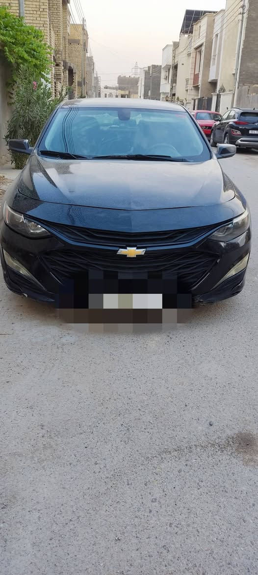 السلام عليكم

للبيع ماليبو موديل 2019 وارد امريكي

اللون اسود
المحرك 1.5 تيربو
بصمة تشغيل و3بصمة ابواب وصندوق
تشغيل عن بعد
تبريد قطعتين ثلج بدون حماوة شرط الفحص
كهربائيات السيارة سليمة وكالة بدون جطل او اضرار

رقم اربيل تحويل
السنوية باسمي لغاية 31/10/2028

الضرر: جاملغ جهة السائق والبنيد

السيارة نظيفة وجاهزة للاستخدام والفحص

السعر: 10500 $ (105 ورقة)

مكان السيارة:بغداد-الدورة

للاستفسار:
*********** واتساب

نص مكتوب في الصور:
- 02/10/2026 15:25
- 02/10/2026 15:23
- 01/10/2026 18:51