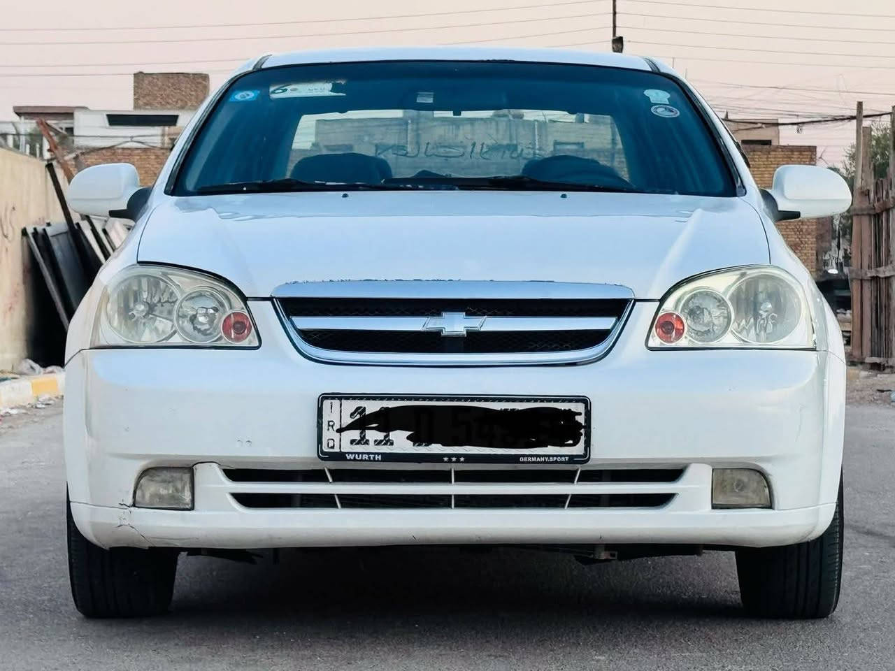 السلام عليكم 
اوبترا موديل 2011 الشركه العامه بيها صبغ جاملغ امامي جهة اليسار وباب خلفي بدون دواخل رقم بغداد الماني سنويه باسمي 
محرك  لا تبخير ولا تنقيص 
شاشه تاب اصليه 
بجم زنون 
كير اوتماتيك 
جام كهرباء 
ويل كب 
كير محرك مكفولات تبريد ثلج صدر وتايرات نظيفات
جاهزه السياره
عارضها ب69$ وبيها مجال
مكاني بغداد
***********
