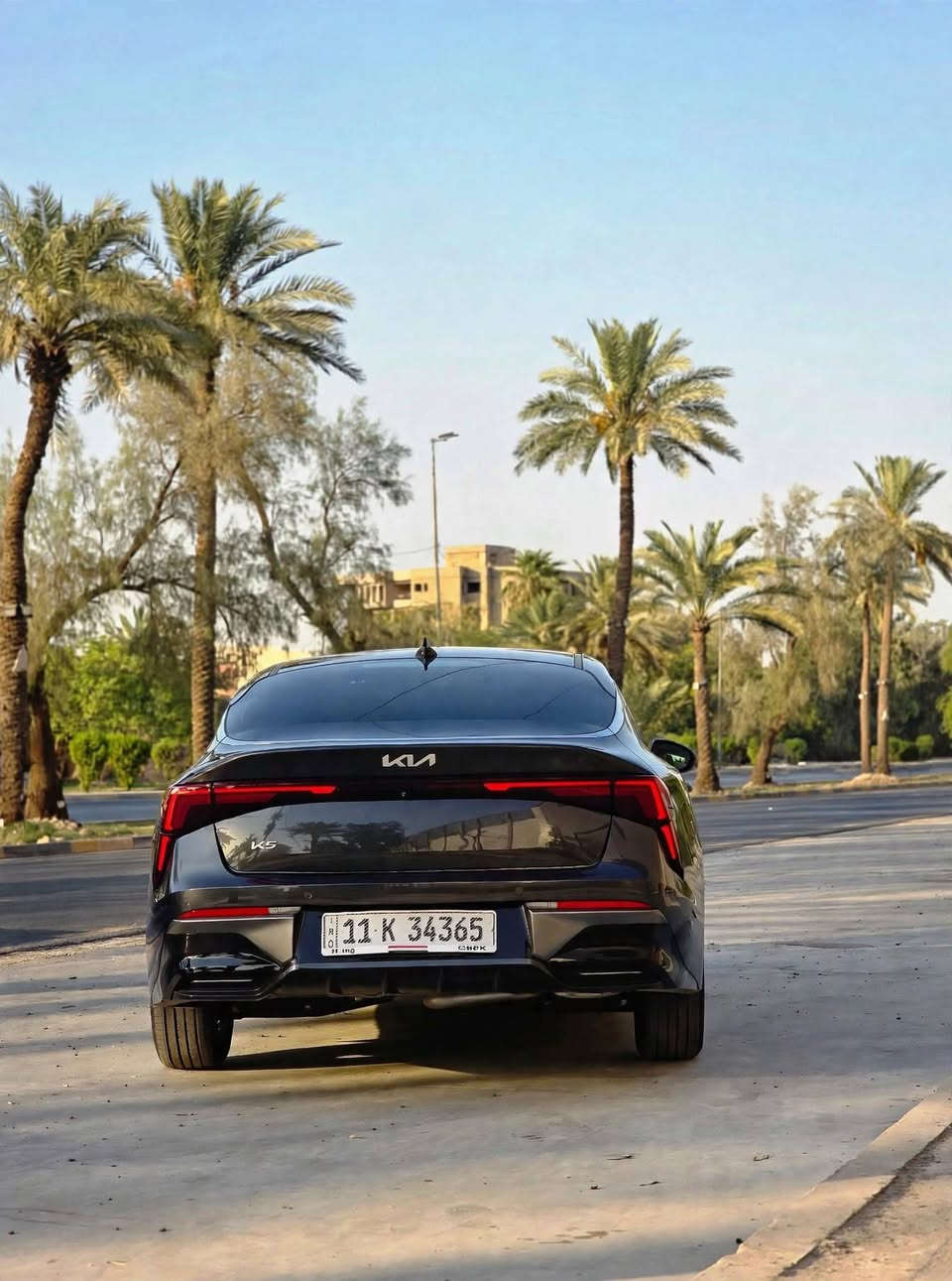 سلام عليكم 🙋
ارخص k5 بل عراق كله بشرط بسعر النترا
كلش جديده ماشيه 6 فقط أخت الزيرووو
لونها رمادي السياره كلش حلو وبليل اسود 
{ kia: K5 } : [ 2025 ] 
بأسمي تحويل ثاني يوم رقم بغداد   
سعرها {145💵 }وبيها مجال قليل كلش
بيها 4 قطع وحده صبغ الباقي تبديل نفس لون
كير محرك صدر كله جديد كفاله 
محرك { 2500 } كير ( 8 ) نمر 
راح اذكر مواصفاتها للي ميعرفها :

⬛️ بصمه تشغيل + تشغيل عن بعد 
⬛️ حساس امامي + حساس خلفي
⬛️ رادرات + نقط عمياء 
⬛️ تحكم ستيرن جهتين 
⬛️ شاشه كبيره متصل 
⬛️ نقط عمياء + توقف ذاتي
⬛️ هاند بريك بصمه
⬛️ انضمه قياده { ايكو ، نورمال ، سبورت }
⬛️ بجم وبك لايت فول LED 
⬛️ اوتو هولد كشنات مخمل حضن 
⬛️ جام اوتو 
⬛️ تبريد مناخ منفصل شاشه 
⬛️ بصمات دخول ذكي 

عنوان 📍: السياره بغداد الجزيره السياحيه 
هـ ☎️   ***********
