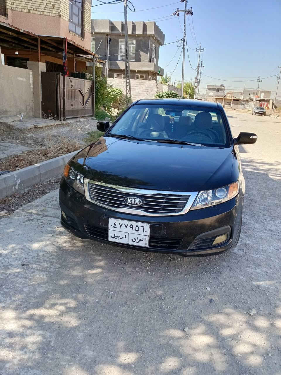 السلام عليكم 
اوبتما 2009محرك 2400امريكي للبيع 
سياره جاهزه ظررها جاملغ خلفي ايمن بامريكا وكلشي موضح بالصور 
بارد بسيط جدا بالبنيد هنانه 
محرك كير تبريد حداديه تخم تاير كله كفاله 
للاتصال 
***********
***********
واسط الزبيديه

