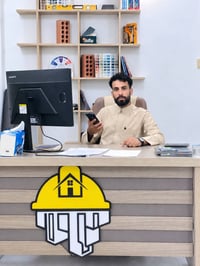 متفرغ للعمل • وظيفة إدارية • خلفه جفقيم