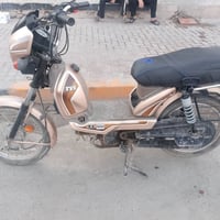 تي في اس • محرك جديد • القصيرين