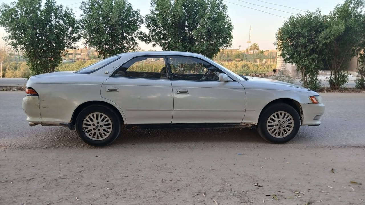مارك نفخ موديل 1996 بغداد، انكليزي باسمي، تحويل ثاني يوم، سنويه إلى نهاية 28، گير محرك تبريد تخم تاير. السعر 43 وبيها مجال بسيط. 
للاستفسار أكثر: 
***********
مكلف بالنشر.
