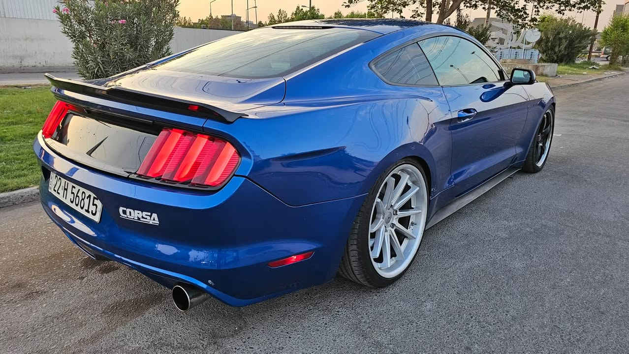 السلام عليكم شبابنه الطيبة
الحلال للبيع 💙
فورد موستنك v6كير عادي
موديل 17
حادثها بنيد فقط
ماشيه 84
مواصفت الv6العادية معروفه 
السياره جاهزة ومابيها اي نقص
كير محرك لغد شاصي كلهن كفالة وشرط الفحص
عليها برمجة واكس بايب ودبات كورسا ريمونت 
صور الحادثة مرفقة بلمنشور 
وعليها ويل فيرادا تو سايز و والويلد هدية ويه السيارة 
مكاني بغداد 
*********** 
السيارة عارضها 133 وبيهامجال التفيدة ينورني والمتفيدة خل يعبر المنشور 💙
