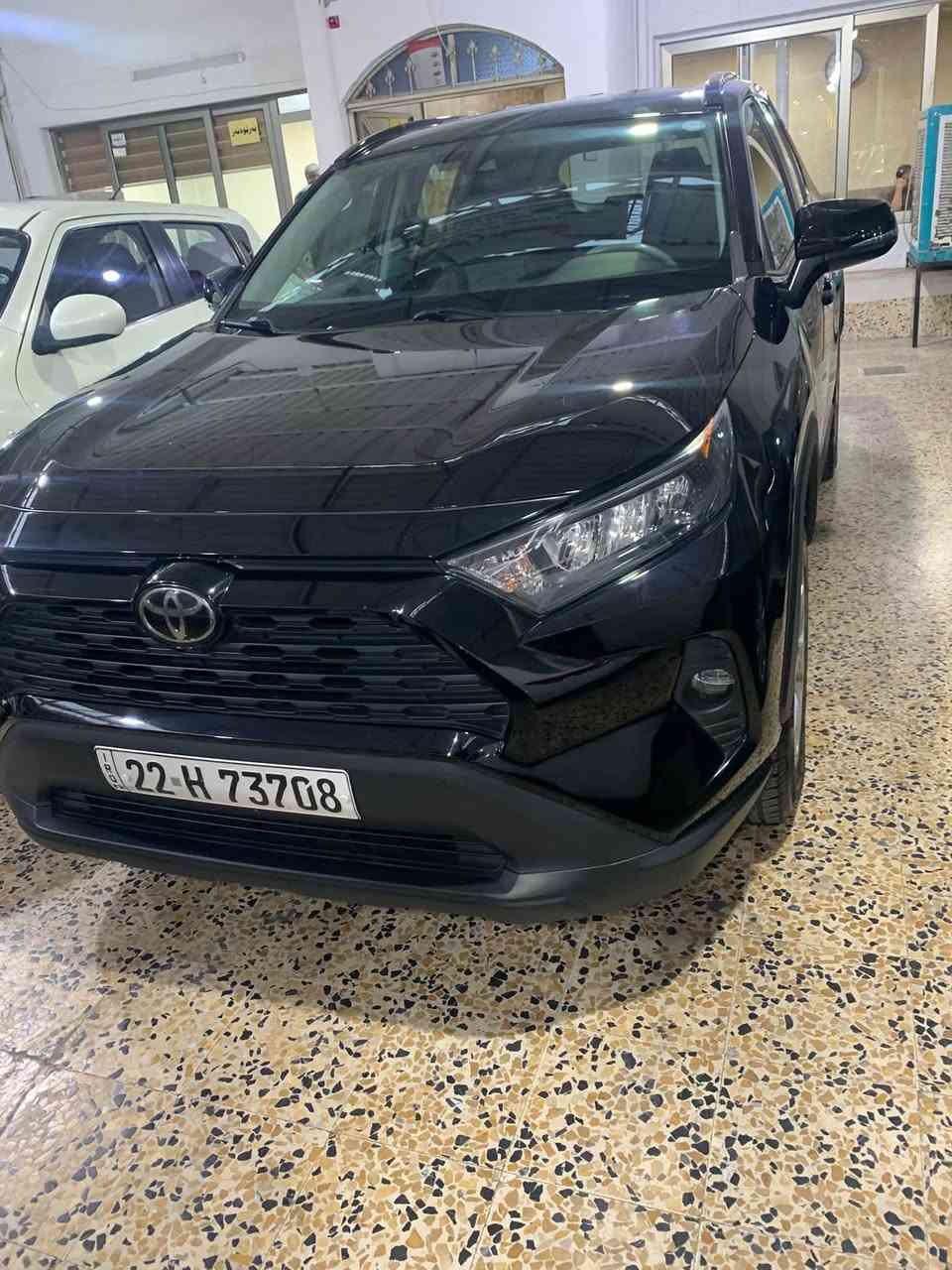 السلام عليكم
يوجد انواع السيارات  بيع بل قساط 
لاستفسار 
***********

نص مكتوب في الصور:
- TOYOTA RAV4 2021 تويوتا راف فور 2021 القسط الشهري: 4 ورقات فقط السيارة كفالة عامة بدون كفيل موظف - بدون تعقيدات بنكية كلين بدون صبغ - شرط الفحص بيع بالاقساط المريحة المقدمة: شدة واحدة (100 ورقة) *********** | أربيل - العراق - عرض حصري | متوفر الآن بالتقسيط المريح