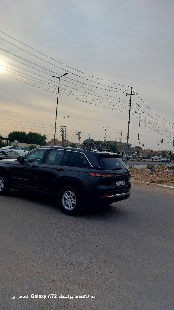 شيروكي ٢٠٢٤ • ٢١ ألف كم • حادث بسيط