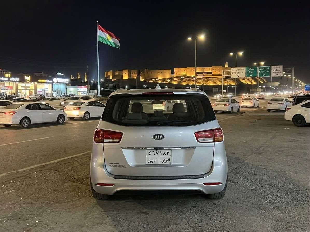 كرنفال • ٢٠١٦ • محرك وكير مكفول