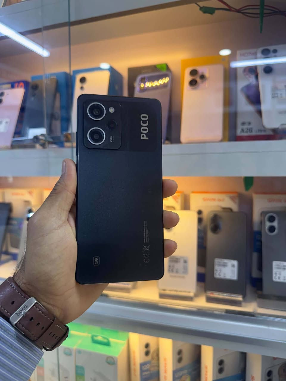 بوكو X5برو فايف جي مستبدل شاشه وكاله بوبجي 60 فريم الذاكره 256 العشوئيه 8+8 بطاريه 5000 شاحن فائق السرعة 67 واط صوت استريو سماعتين الشاشه سوبر اموليد 120 هيرتز السعر 165 الاستفسار خاص او الاتصال ***********بي وات ساب يوجد توصيل داخل عفك
