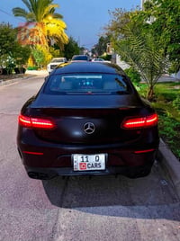 للبيع Mercedes-Benz E53 Coupé AMG موديل 2022 اللون: أسود تغليف حماية أ...