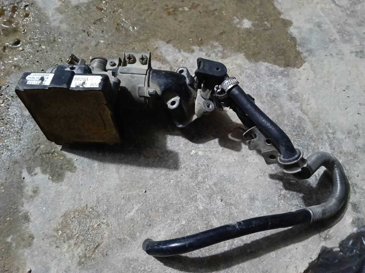 السلام عليكم من رخصت الادمن نوزل وجويتر وبك لايت وتاير هوةاويلة كلهة شغالت وعل فحص أخو الجديد اللة شاهد ***********
