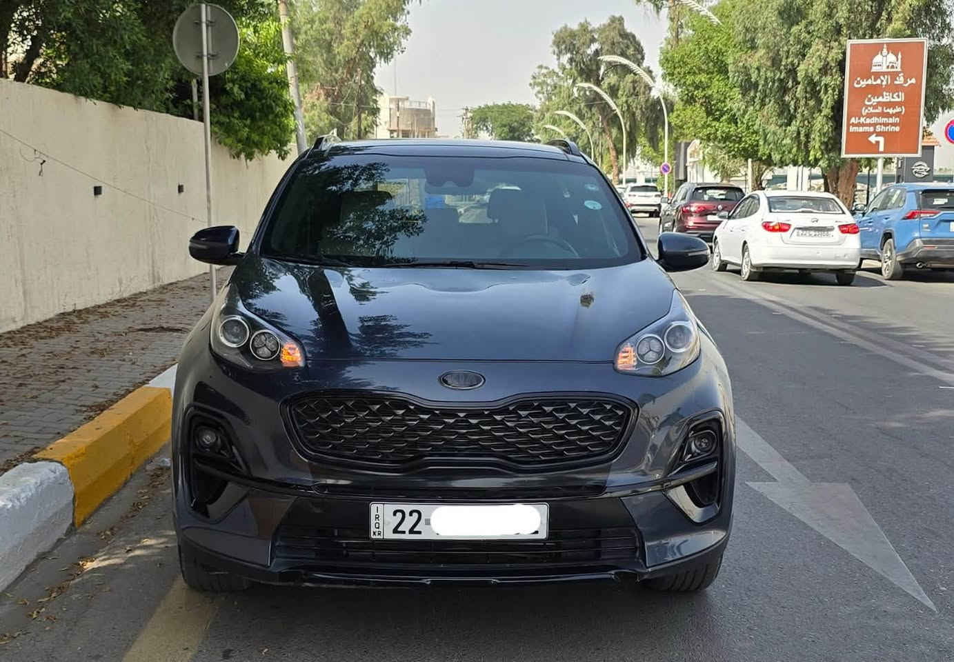 سبورتج • ٢٠٢٢ • مكفولة صبغ