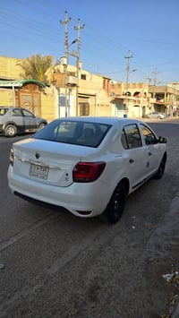 رينو سمبل • ٢٠٢٠ • تكييف ثلج