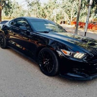 للبيع موستنك جي تي 2016 بسعر مناسب رقم لوحه مميز 11R 1021 ماشيه 67 km ...