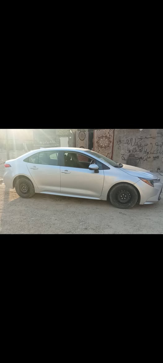 السلام عليكم كورلا موديل 25 بانزين للبيع اومراوس وأخذ فرق فئه Le مواصفات بصمه سايد بريك بصمه نقاط عمياء تحديد مسار 
رادار مثبت سرعه حساسات والمواصفات المعروفه رقم بغداد مكاني الشعب الاتصال ***********
