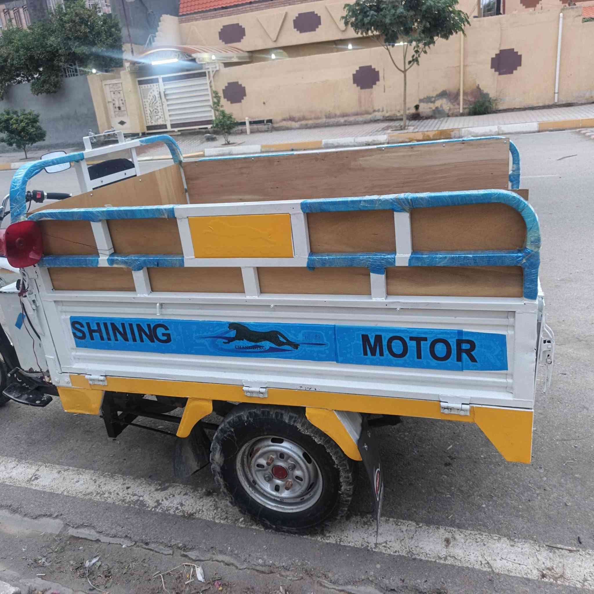 ستوتة • ام الطير • اوراق كامله