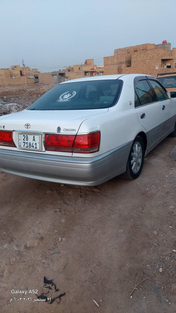 ملكه موديل ٢٠٠٠ سياره طك كارتون تسجيل جديد مكفوله كفاله عامه ٣ دكم مشروع وطني مكاني ميسان للستفسار ***********    ***********

نص مكتوب في الصور:
- Galaxy A52
- ٢١ سبتمبر ٢٠٢٦ ٦:٠٤ م
- ٢١ سبتمبر ٢٠٢٦ ٦:٠٣ م