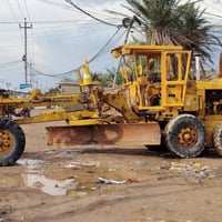 كريدر كوماسو • موديل ٩٨ • رقم واسط