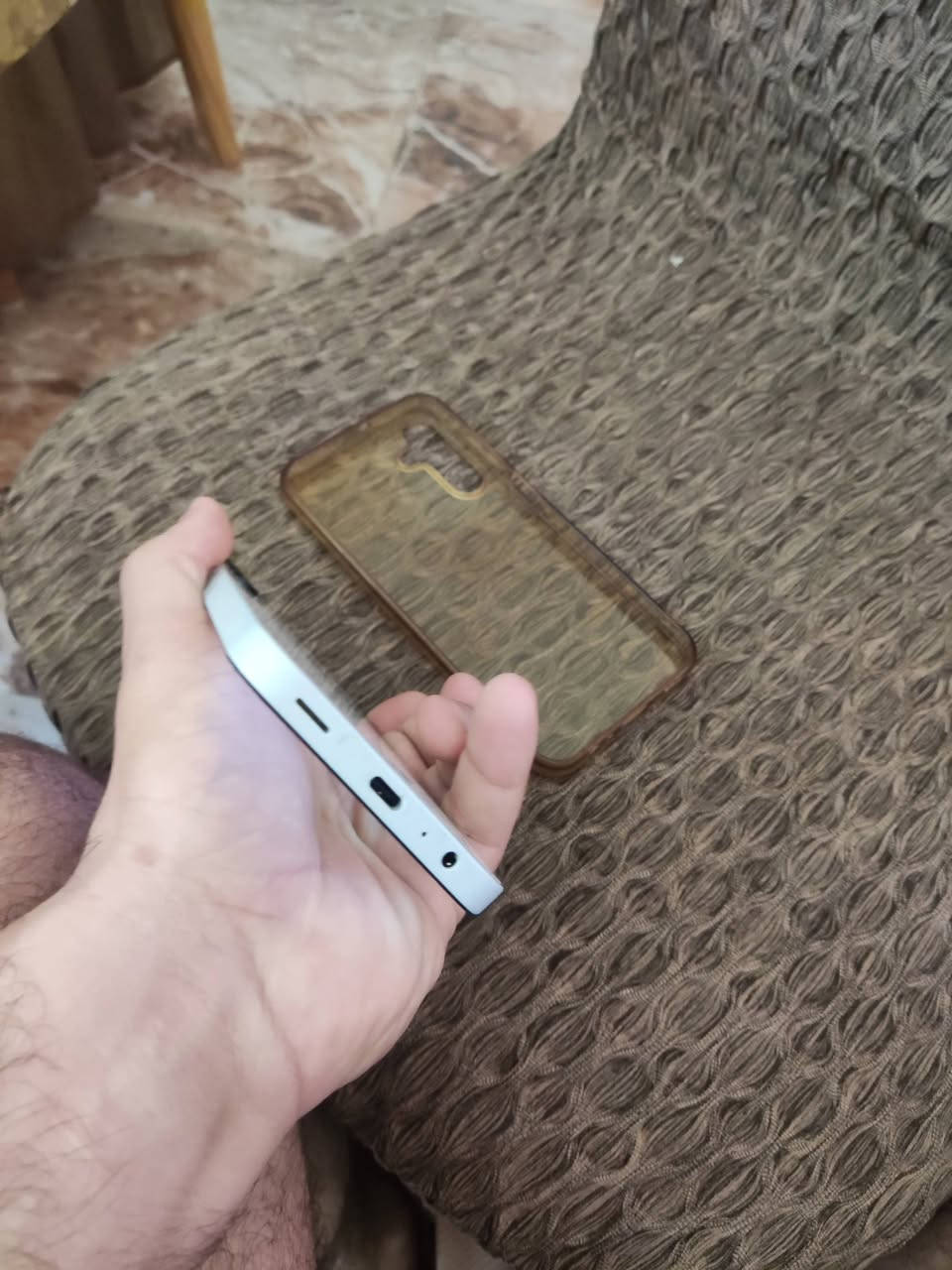 Galaxy A 15
Memory 128 

جهاز شغال كل شي مابي عدة الكسر الي بالشاشة مامأثر نهائياً على اللمس 

مكاني ديالى بعقوبة
التواصل messenger 
او WhatsApp ***********
او الاتصال ***********
