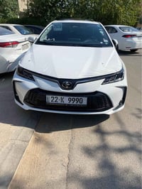 كورولا هايبرد • ٢٠٢٥ • اربيل