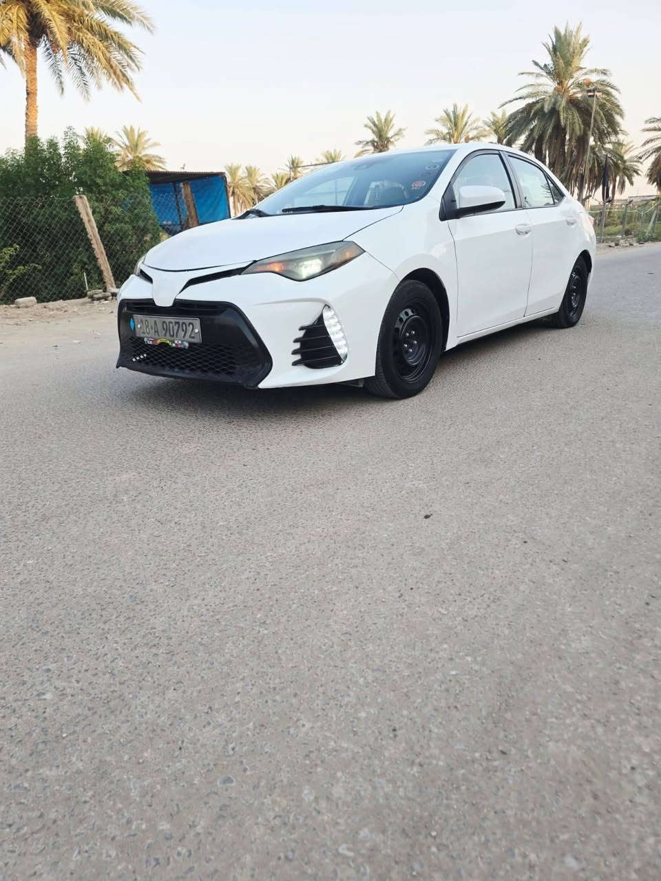 السلام عليكم  كورلا موديل2019 أمريكي حادث بنيد فقط والباقي كفاله ماشيه 49 ميل رقم بابل دولي سنويه جديده فول ماعدا الفتحه كير محرك تبريد تختم تاير صدر جديد علمآ السياره لبيل واحد السياره احلى من الصور
السعر 115 بيه مجال
***********
السلام عليكم  كورلا موديل2019 أمريكي حادث بنيد فقط والباقي كفاله ماشيه 49 ميل رقم بابل دولي سنويه جديده فول ماعدا الفتحه كير محرك تبريد تختم تاير صدر جديد علمآ السياره لبيل واحد السياره احلى من الصور
