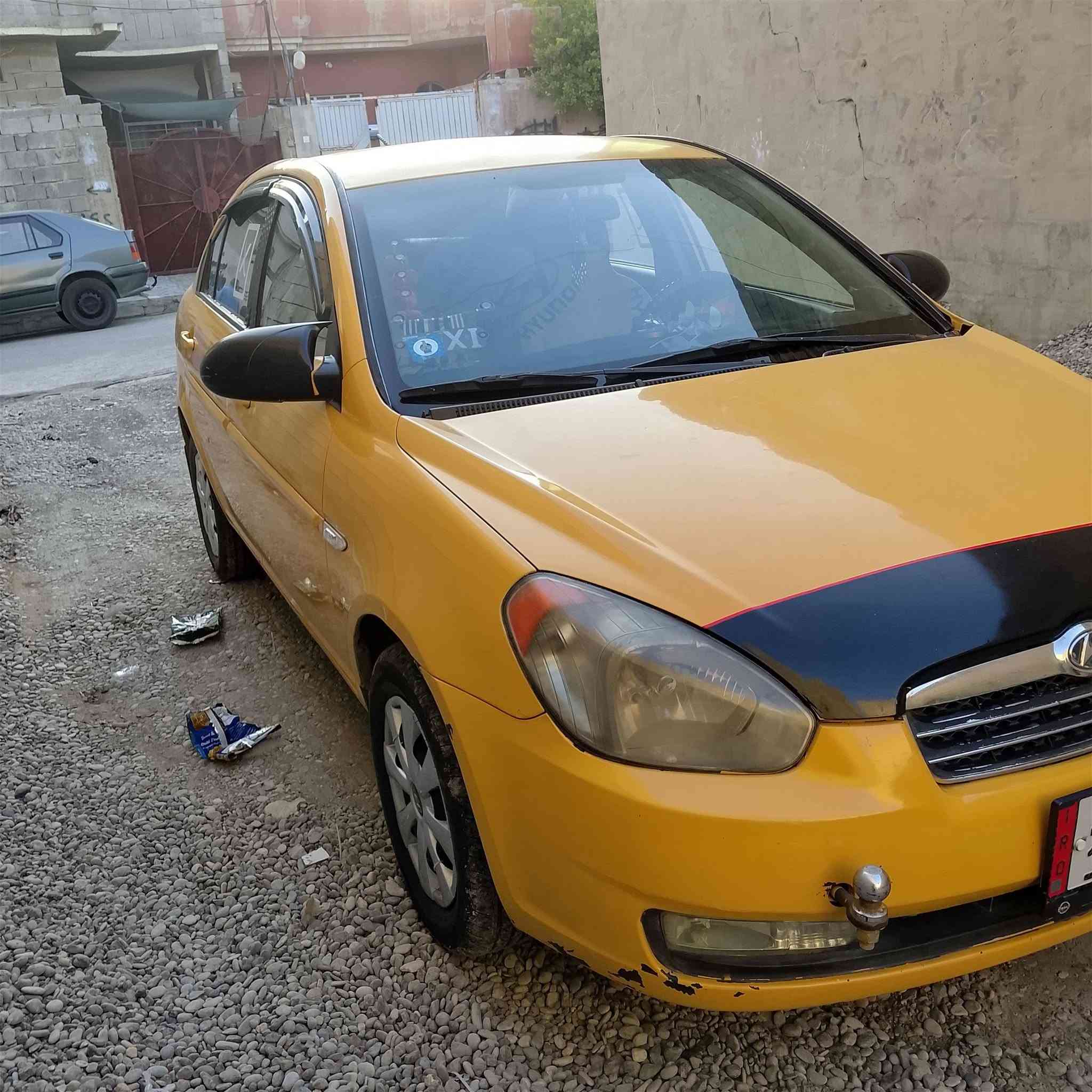 اللبيع اكسنت رقم ديالى بسمي سعرها 85بيها مجال موديل 2009خبر ودلل ***********
