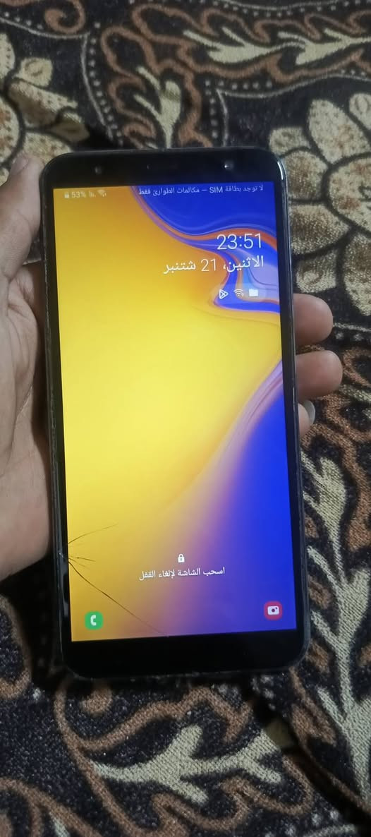 السلام عليكم عندي هذا الجهاز للبيع تاجر 32 الرام اربعه بدل شاشه للمراوس ايش عندك نزل السعر 65 وبي مجال مكاني بيارد الشرقيه مقابيل حي الشيماء انتصر على رقم الواتساب***********
