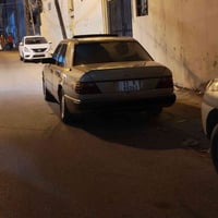 للبيع  مارسدس  دب موديل 89 رقم بغداد    فتحه سقف طكتين جام 4 كهرباء   ...