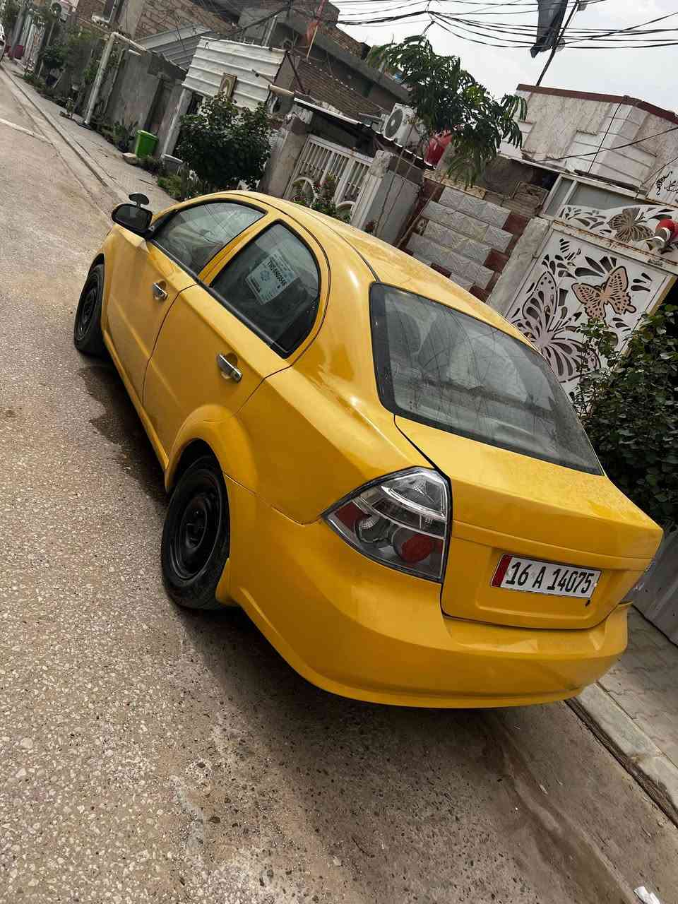 افيو • ٢٠١١ • محرك ١٤٠٠