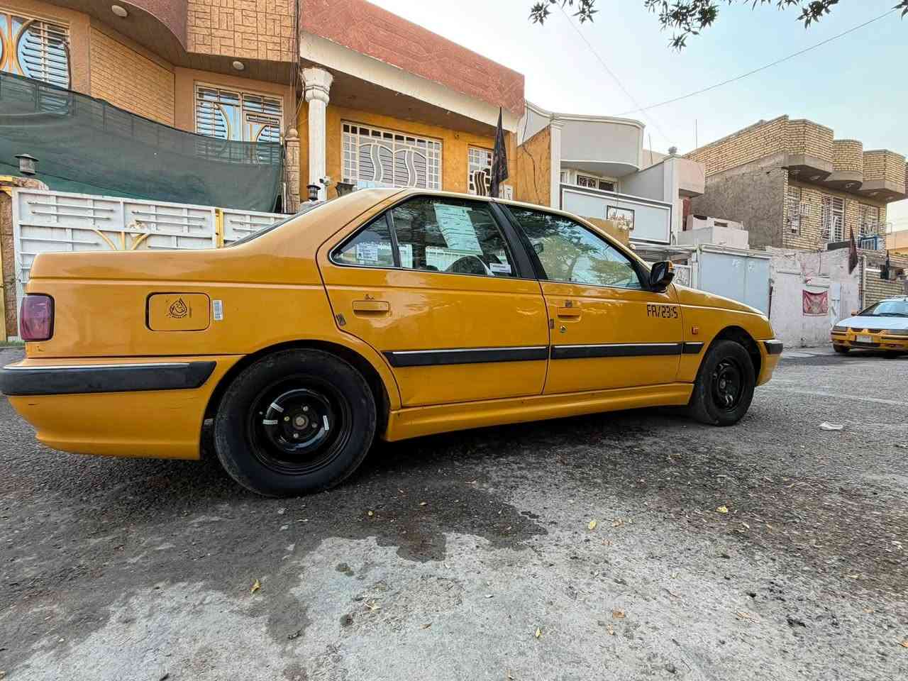 السلام عليكم سياره للبيع بيجو بارس سعر42 وبهه مجال *********** العنوان الزعفرانيه شارعيه سيد هاشم مقابيل عمارا اسد بغداد
