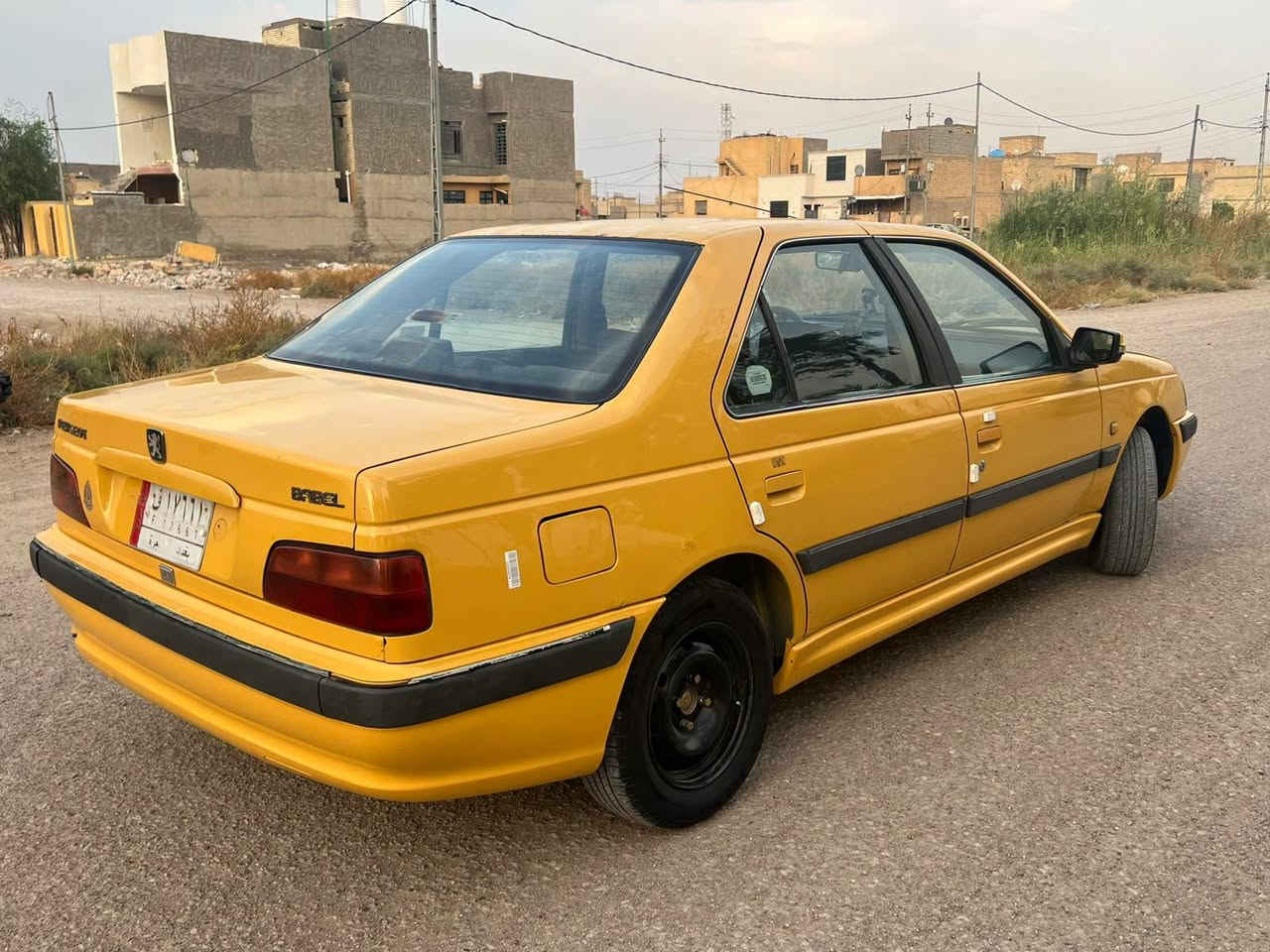 بيجو بارس • ٢٠١٥ • التاجي