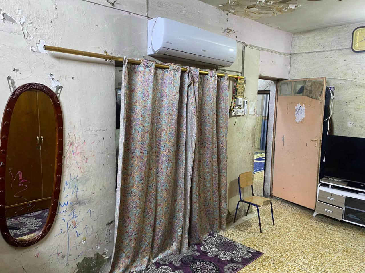الشعلة قطاع٦ • ٨٠م • بيت قديم نظيف