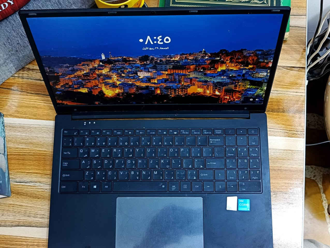 السلام عليكم  🖐
مكلف بل نشر✍️ 
حاسبه Dall للبيع 💰
مواصفات الحاسبه 🖥
core i5👌
Ram 8g🗃
Windows 11 pro💿
SSD 256 🔥
الحاسبه كلش نضيفه كما موضح بل صوره 💯
استخدام شي قليل يعني اخت الجديد✅
ترهم للدراسه وللستخدام اليومي 🛜
السعر 400 وبيه مجال للشراي 💵
للستفسار اكثر التصال عل هاذ الرقم 📞
***********
