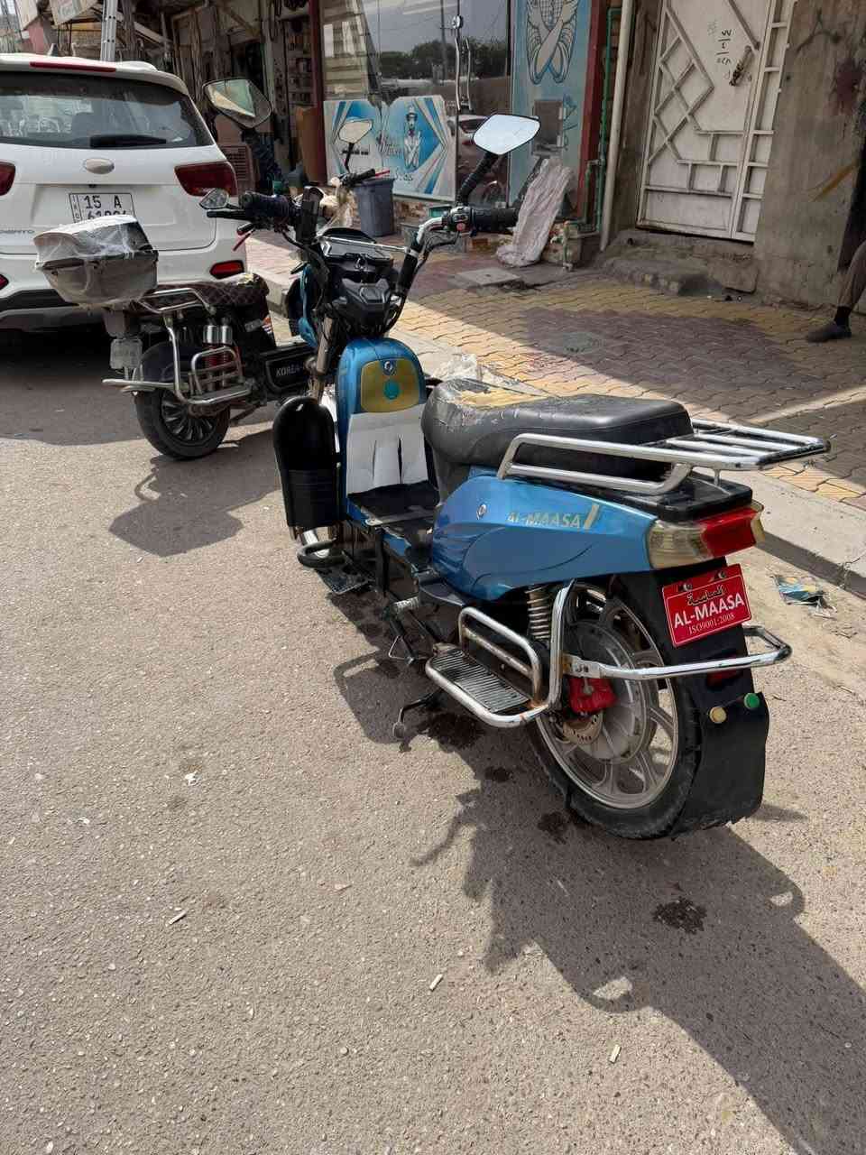 ١٥٠ • نفخه • يمشي