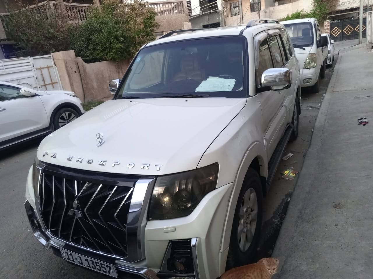 باجيرو البيع موديل 2009فول مواصفات ماعده دمام سياره خيرمن الله مابيهه اي نقص سبغ 3قطع
السعر 110وبيهه مجال ***********
باجيرو البيع موديل 2009فول مواصفات ماعده دمام سياره خيرمن الله مابيهه اي نقص سبغ 3قطع
